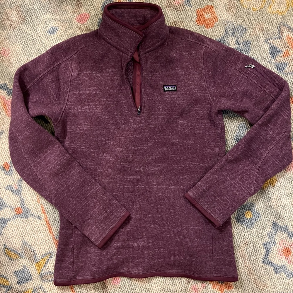 Patagonia jacket